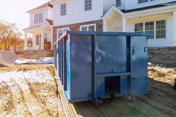 Dumpster Rental of Bellflower employees